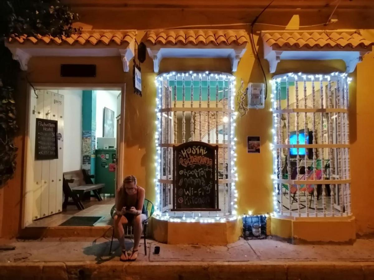 Hostal Pachamama Blue Cartagena Εξωτερικό φωτογραφία