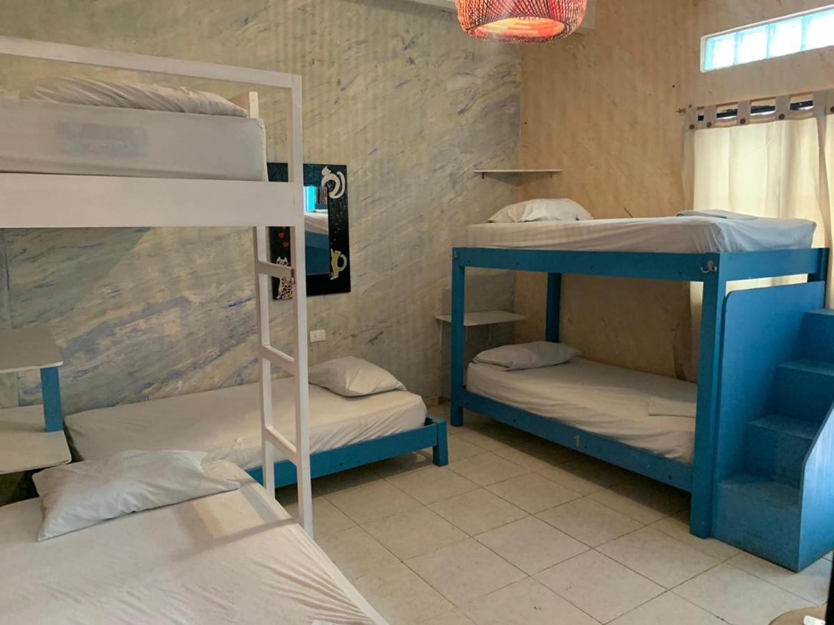 Hostal Pachamama Blue Cartagena Εξωτερικό φωτογραφία