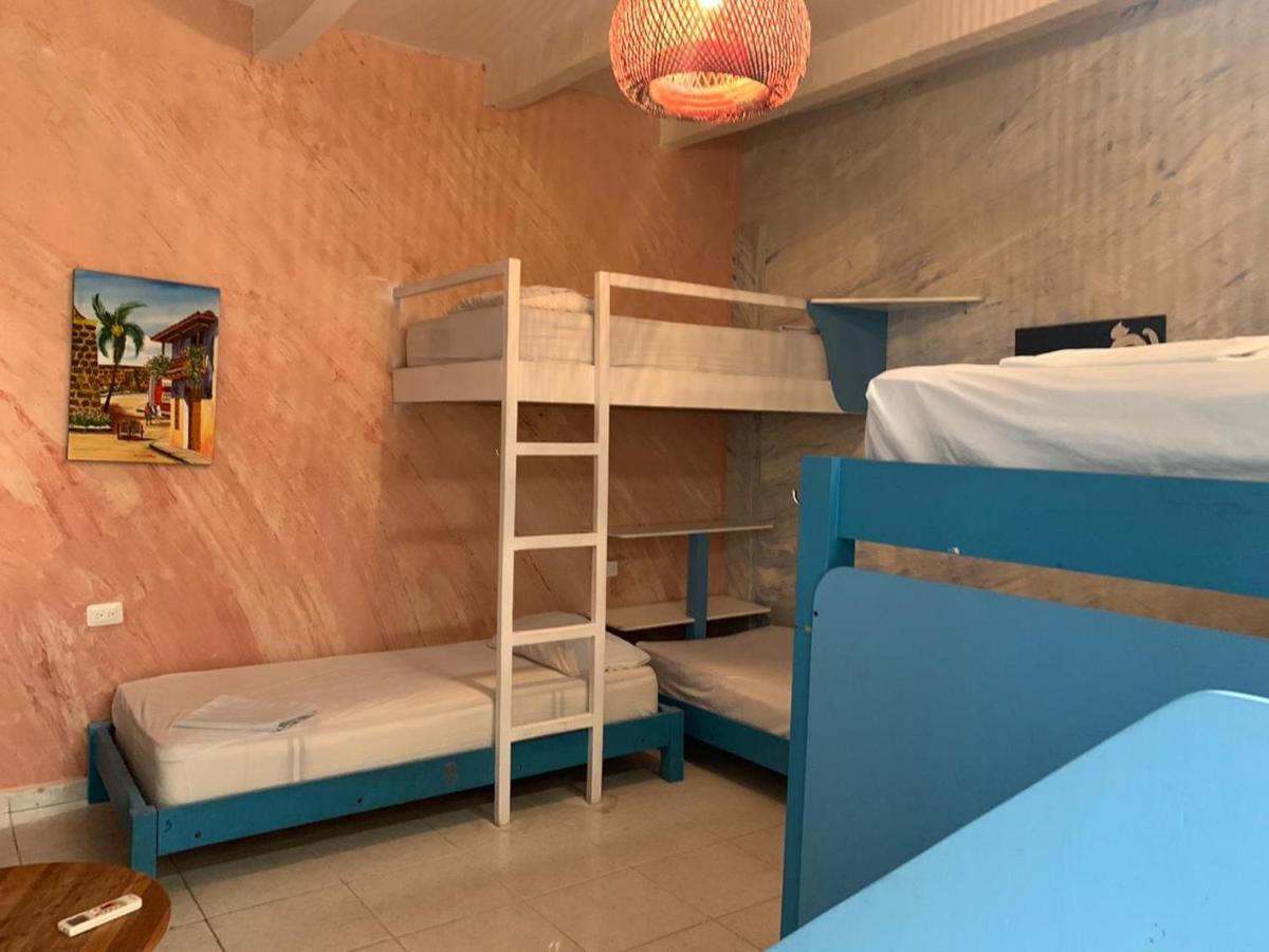 Hostal Pachamama Blue Cartagena Εξωτερικό φωτογραφία