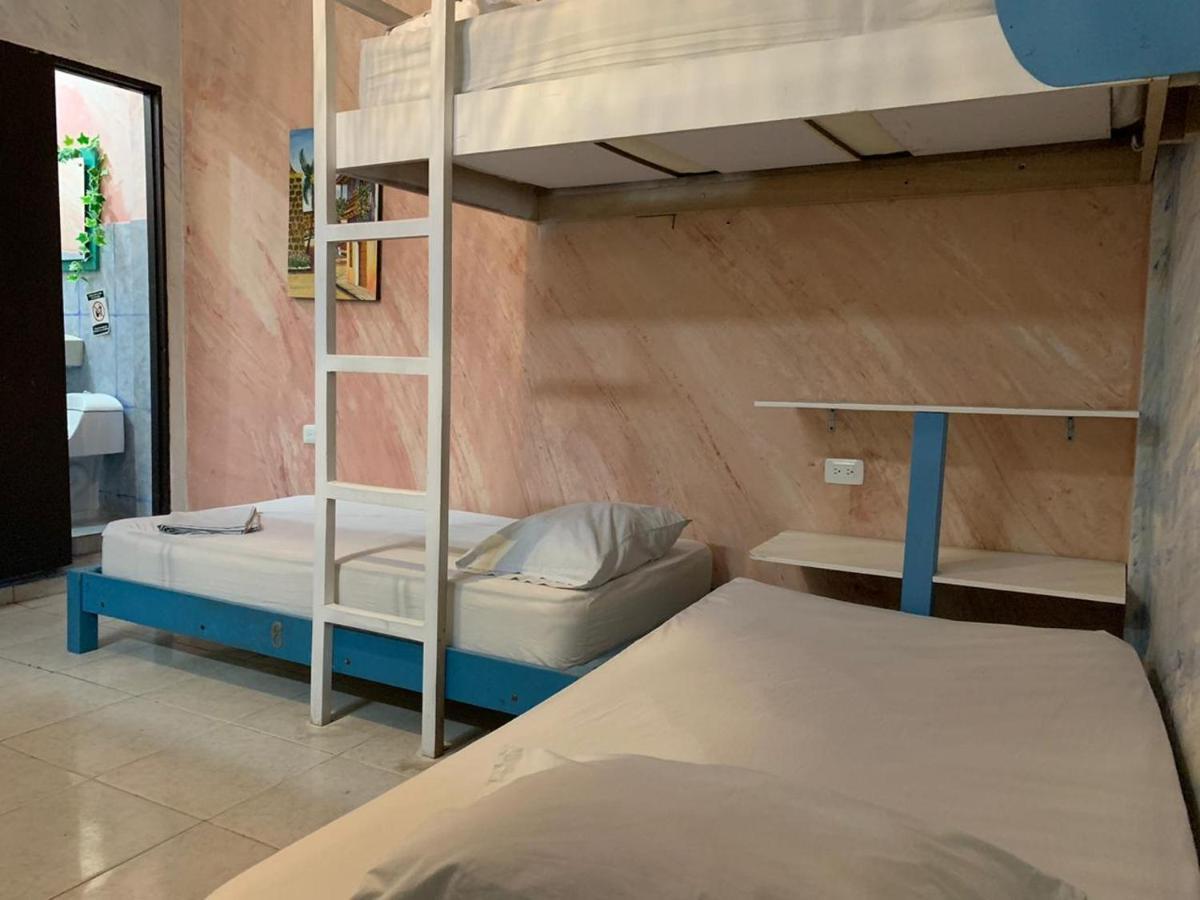 Hostal Pachamama Blue Cartagena Εξωτερικό φωτογραφία