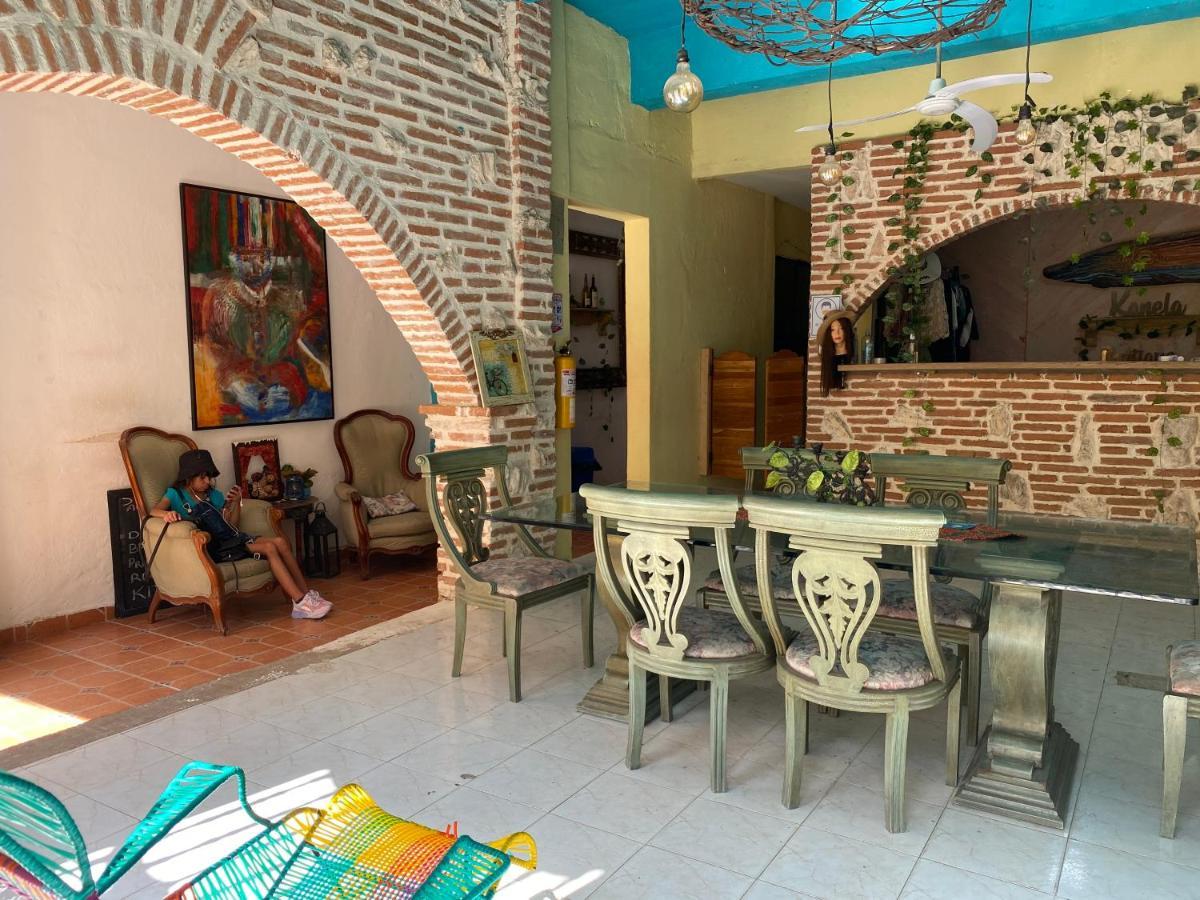 Hostal Pachamama Blue Cartagena Εξωτερικό φωτογραφία