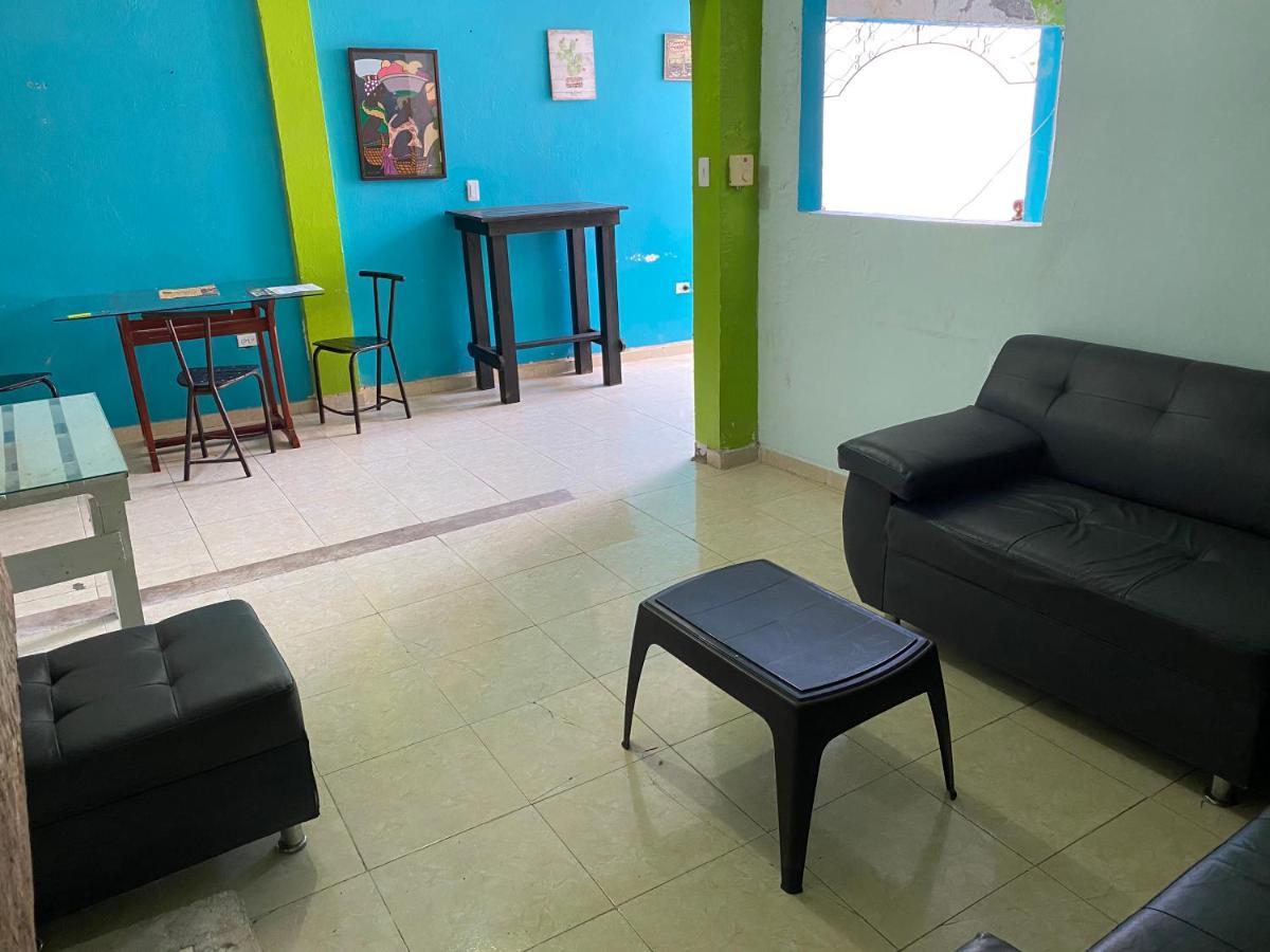 Hostal Pachamama Blue Cartagena Εξωτερικό φωτογραφία