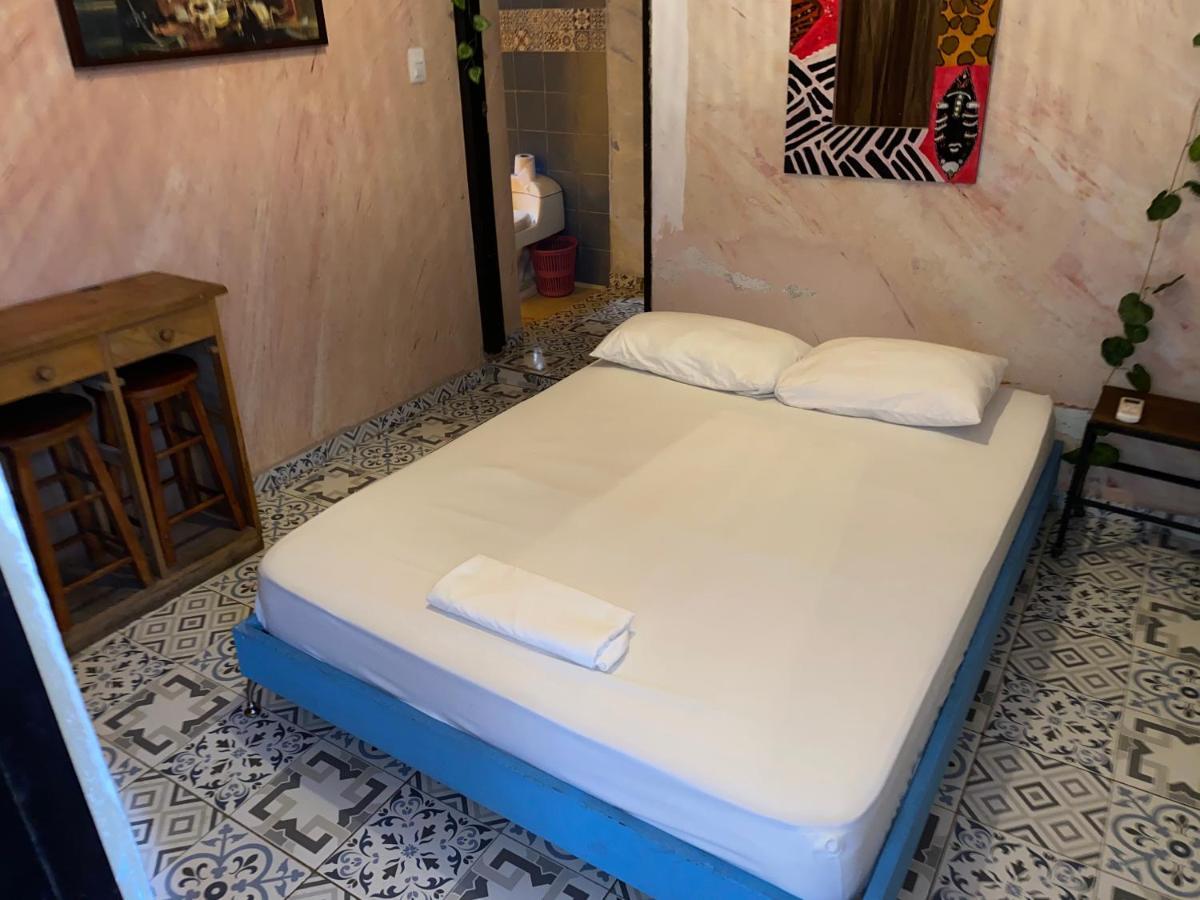 Hostal Pachamama Blue Cartagena Εξωτερικό φωτογραφία