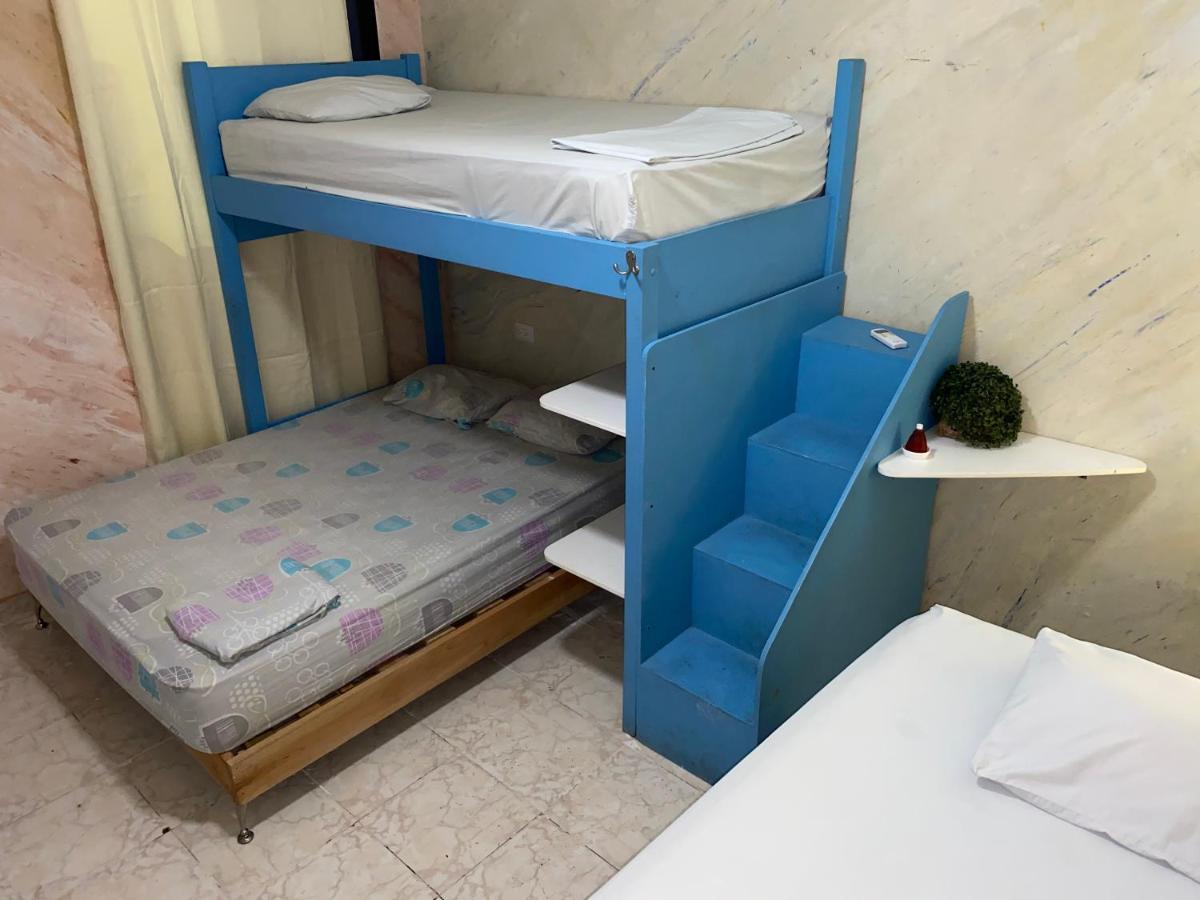 Hostal Pachamama Blue Cartagena Εξωτερικό φωτογραφία