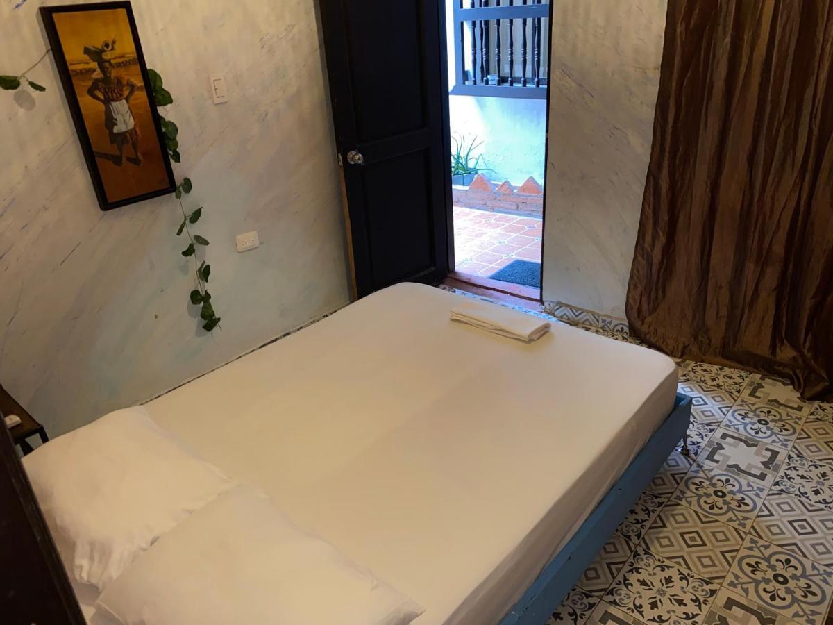 Hostal Pachamama Blue Cartagena Εξωτερικό φωτογραφία