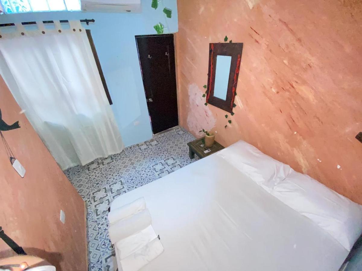 Hostal Pachamama Blue Cartagena Εξωτερικό φωτογραφία