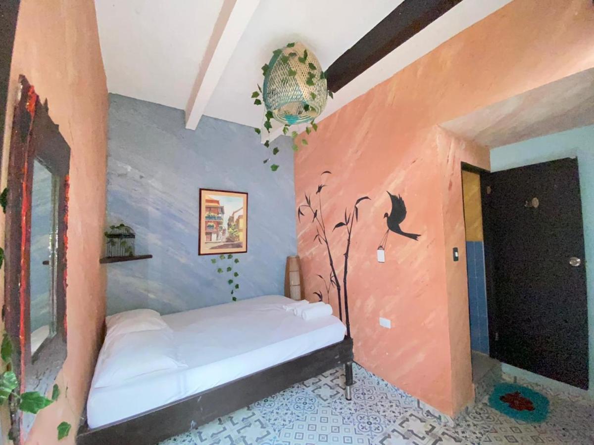 Hostal Pachamama Blue Cartagena Εξωτερικό φωτογραφία