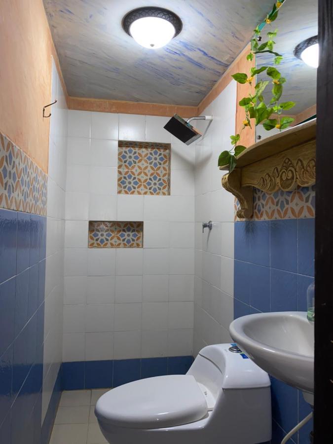 Hostal Pachamama Blue Cartagena Εξωτερικό φωτογραφία