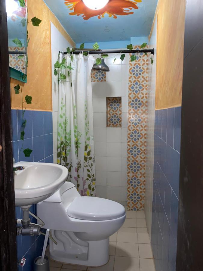 Hostal Pachamama Blue Cartagena Εξωτερικό φωτογραφία