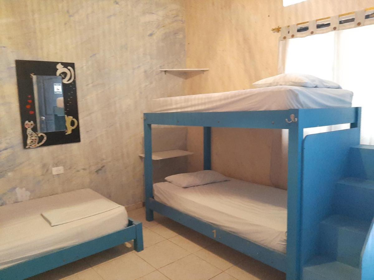 Hostal Pachamama Blue Cartagena Εξωτερικό φωτογραφία