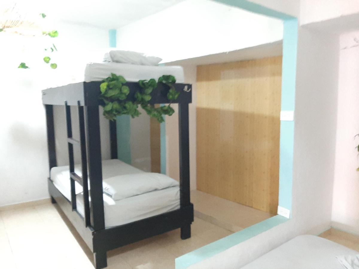 Hostal Pachamama Blue Cartagena Εξωτερικό φωτογραφία