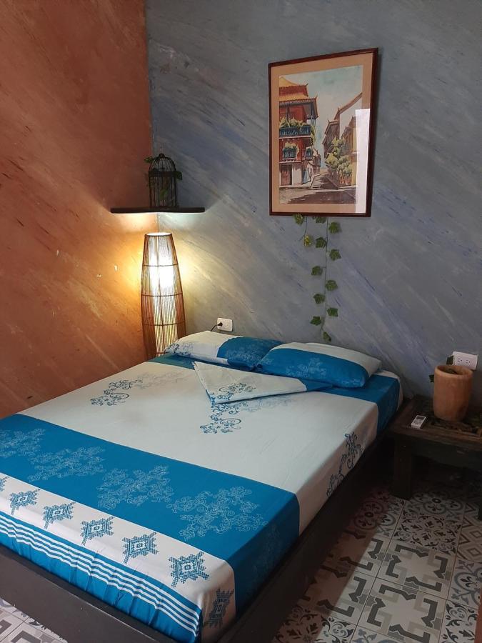 Hostal Pachamama Blue Cartagena Εξωτερικό φωτογραφία