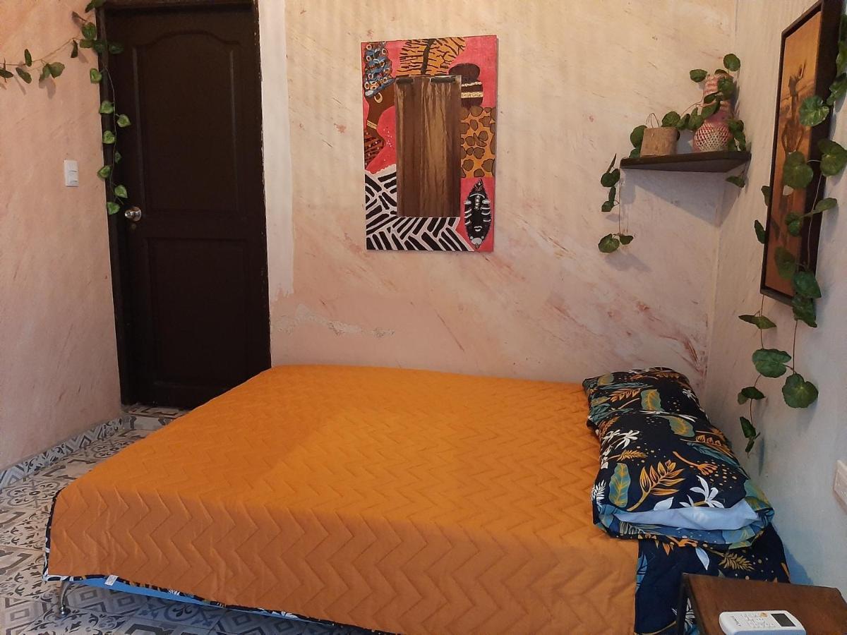 Hostal Pachamama Blue Cartagena Εξωτερικό φωτογραφία