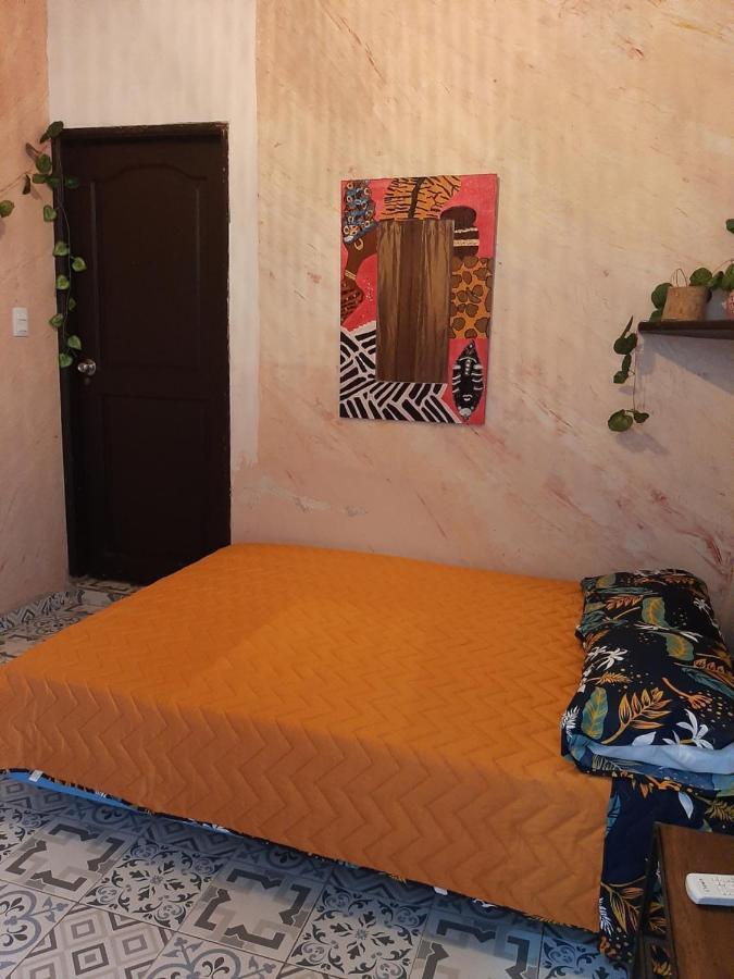 Hostal Pachamama Blue Cartagena Εξωτερικό φωτογραφία