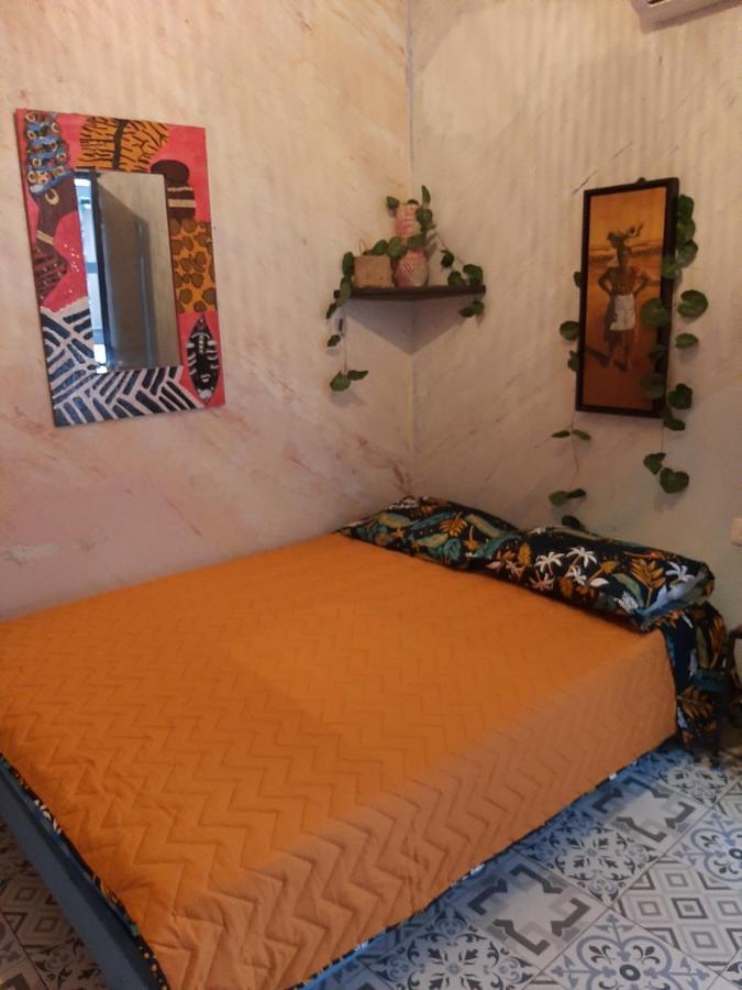 Hostal Pachamama Blue Cartagena Εξωτερικό φωτογραφία