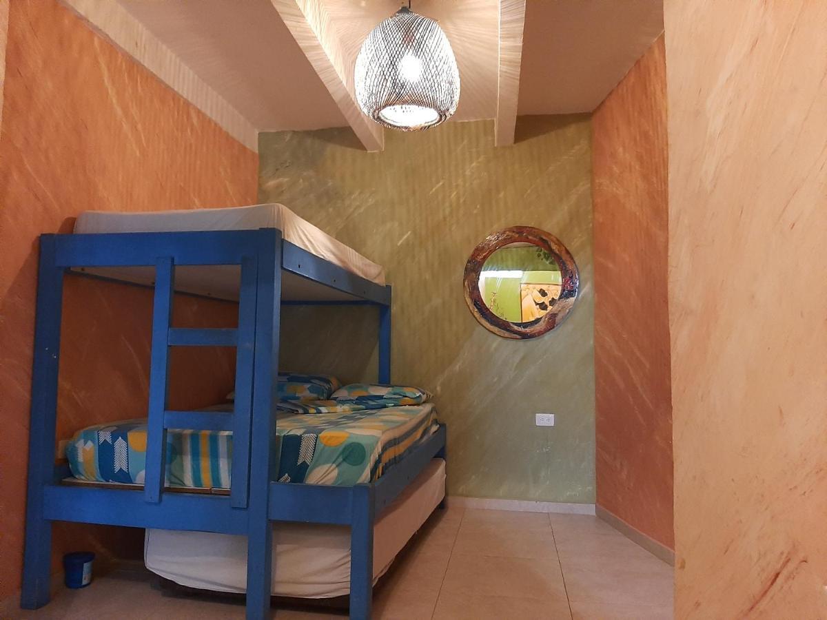 Hostal Pachamama Blue Cartagena Εξωτερικό φωτογραφία