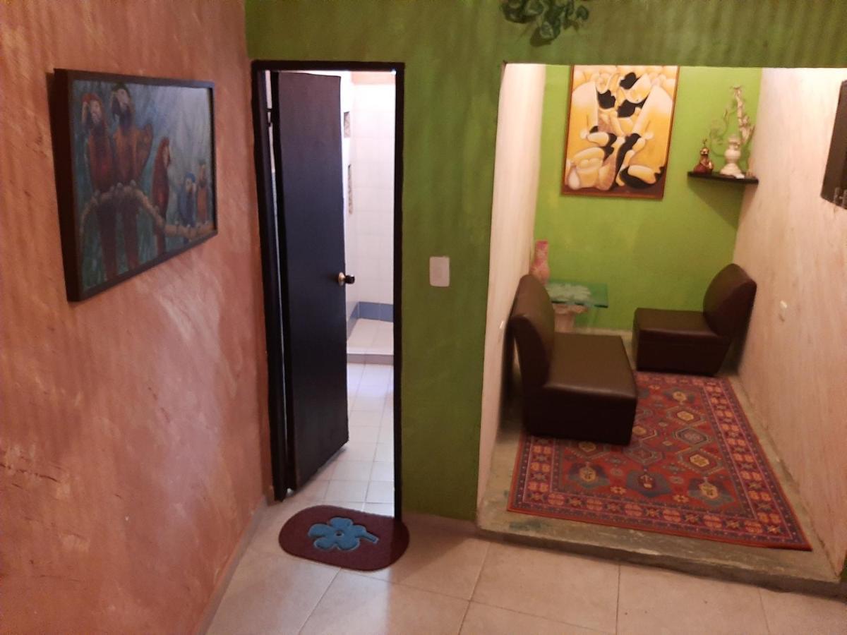 Hostal Pachamama Blue Cartagena Εξωτερικό φωτογραφία