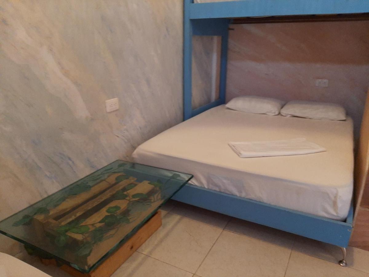 Hostal Pachamama Blue Cartagena Εξωτερικό φωτογραφία