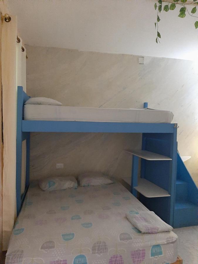 Hostal Pachamama Blue Cartagena Εξωτερικό φωτογραφία