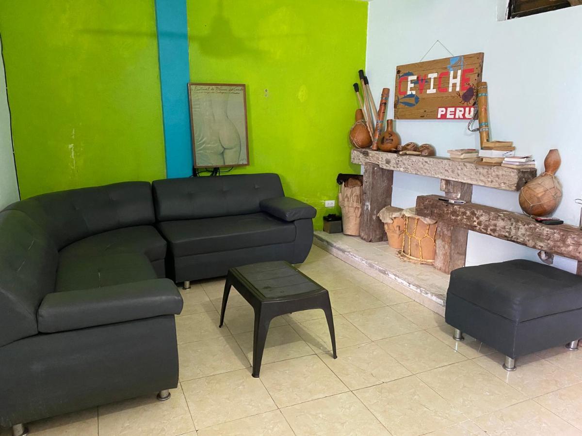 Hostal Pachamama Blue Cartagena Εξωτερικό φωτογραφία