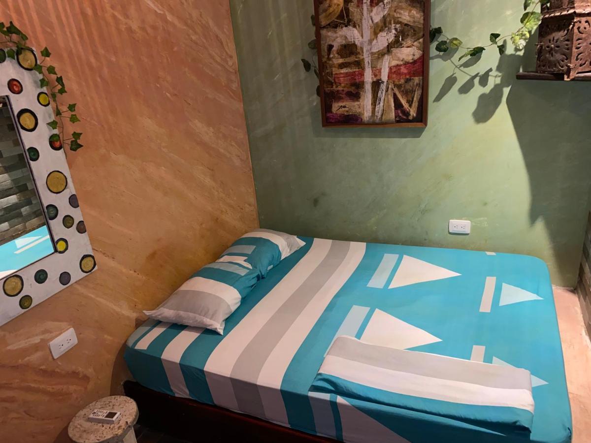 Hostal Pachamama Blue Cartagena Εξωτερικό φωτογραφία