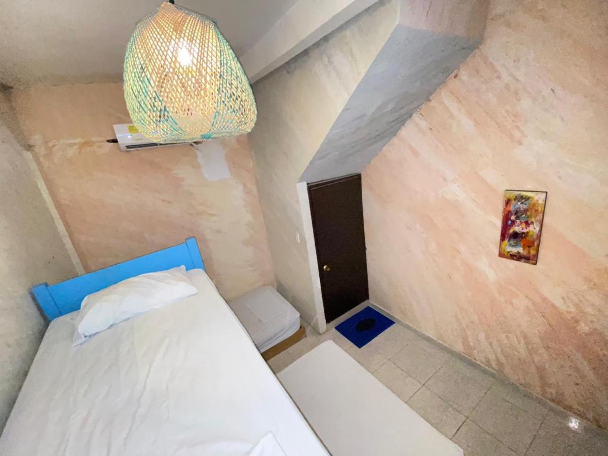 Hostal Pachamama Blue Cartagena Εξωτερικό φωτογραφία