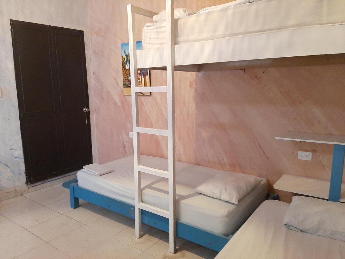 Hostal Pachamama Blue Cartagena Εξωτερικό φωτογραφία