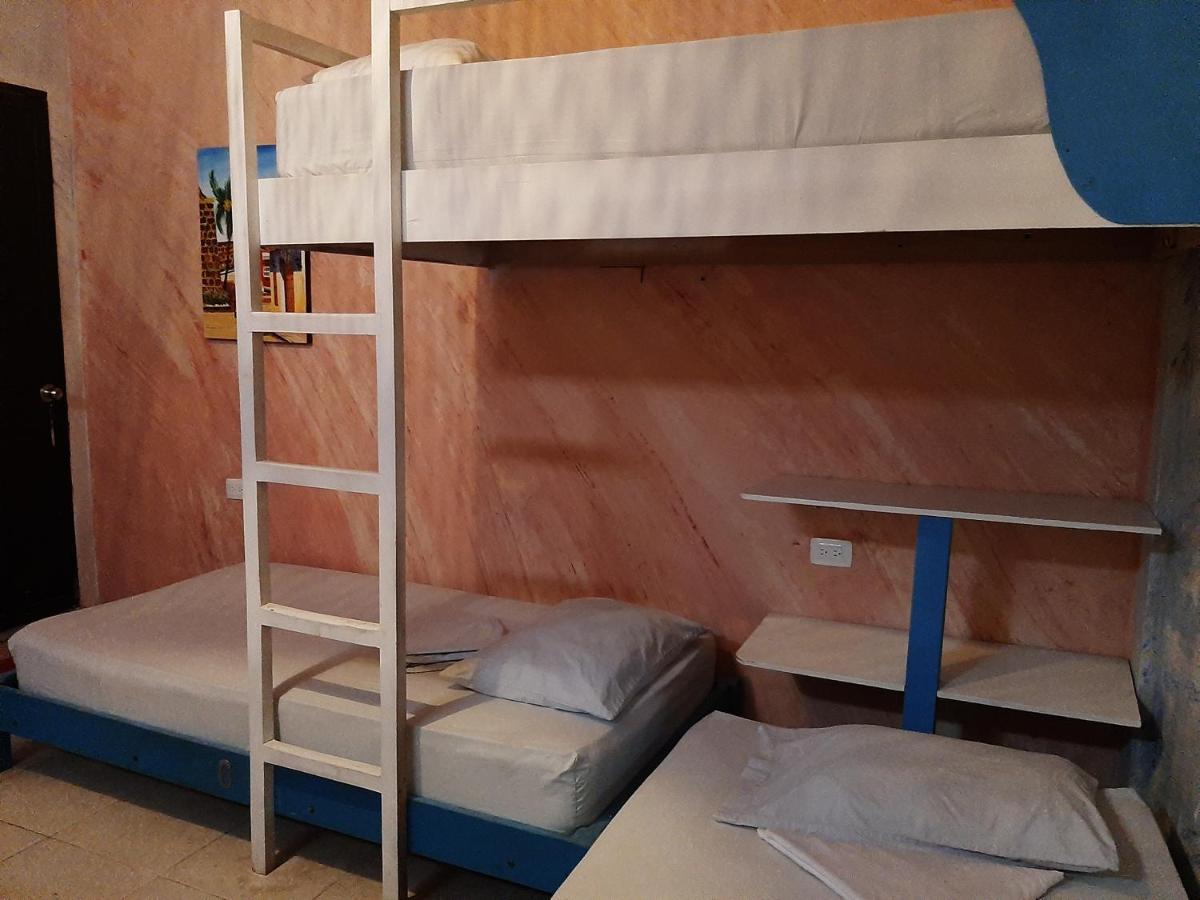 Hostal Pachamama Blue Cartagena Εξωτερικό φωτογραφία