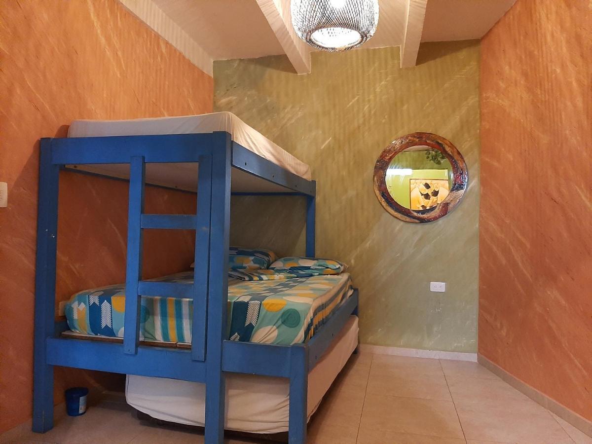 Hostal Pachamama Blue Cartagena Εξωτερικό φωτογραφία